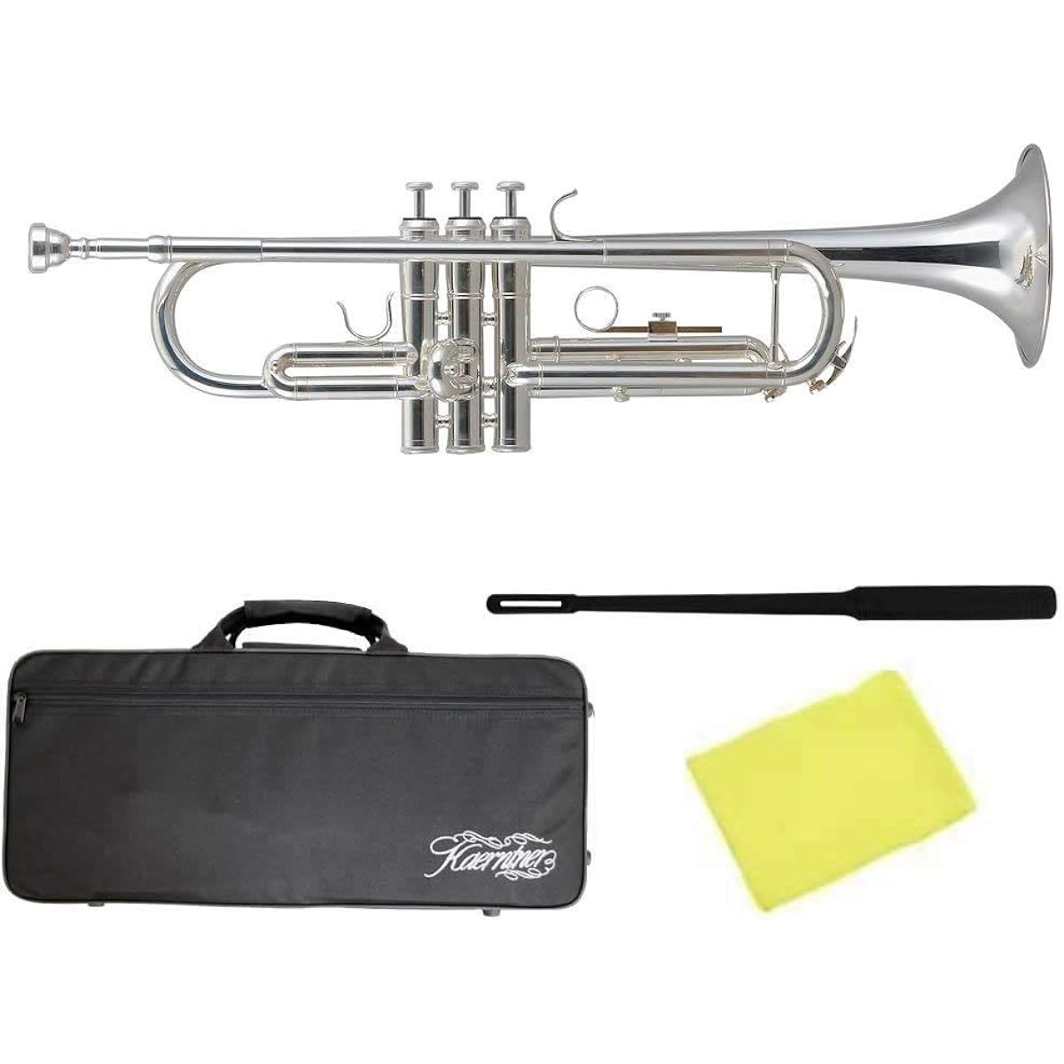 Kaerntner Trumpet KTR-35/SV Silver