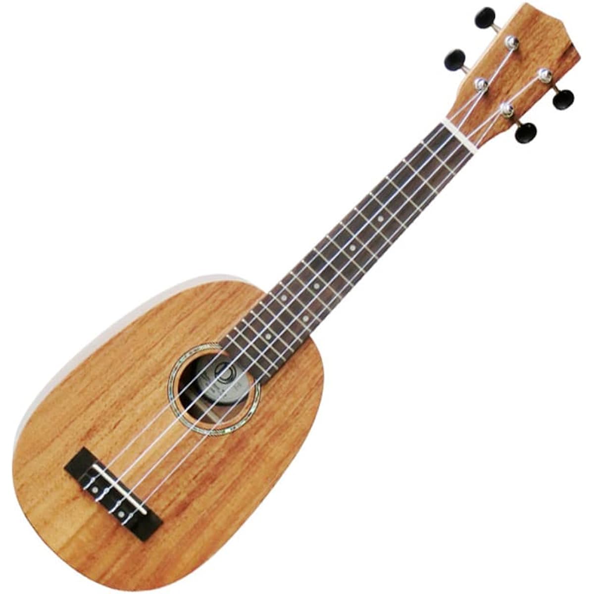 DCT DUP-152K Pineapple type soprano ukulele