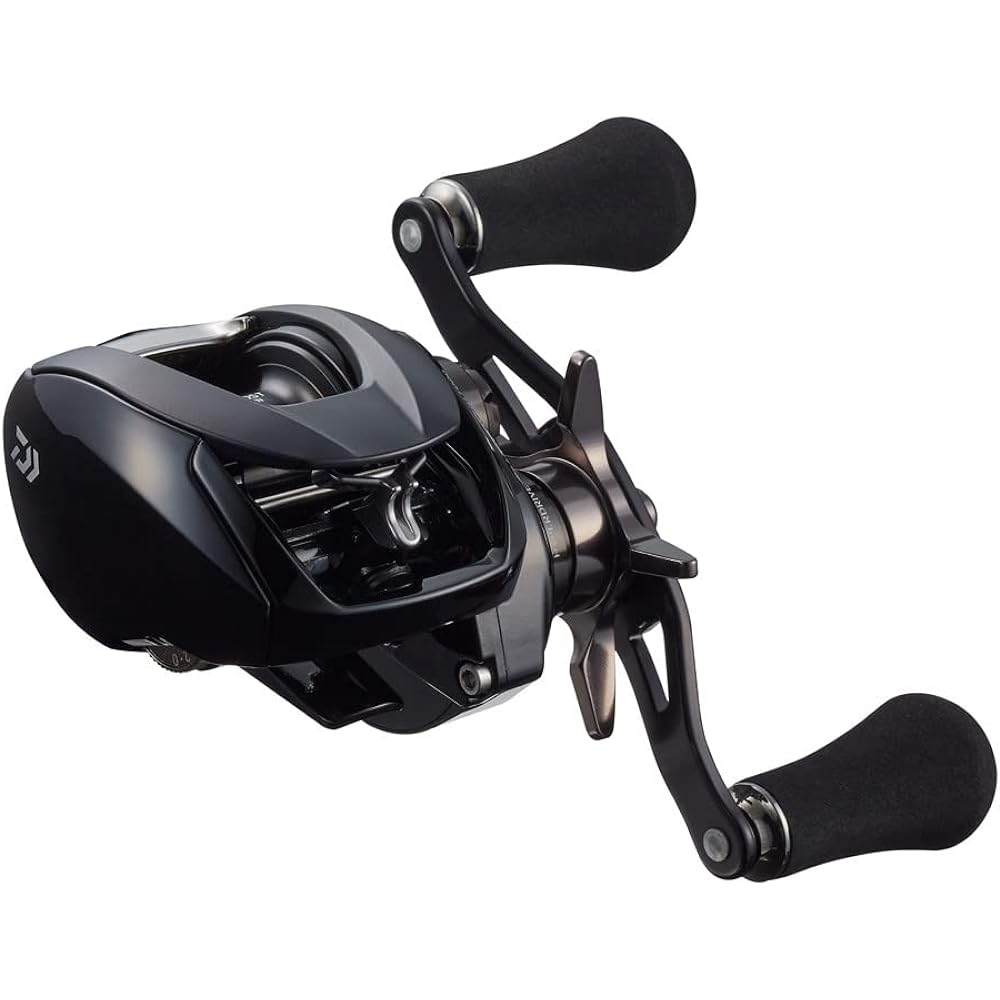 DAIWA Bait Reel 22 Zillion TW HD 1000H/1000HL/1000XH/1000XHL Right/Left Handle (2022 Model)