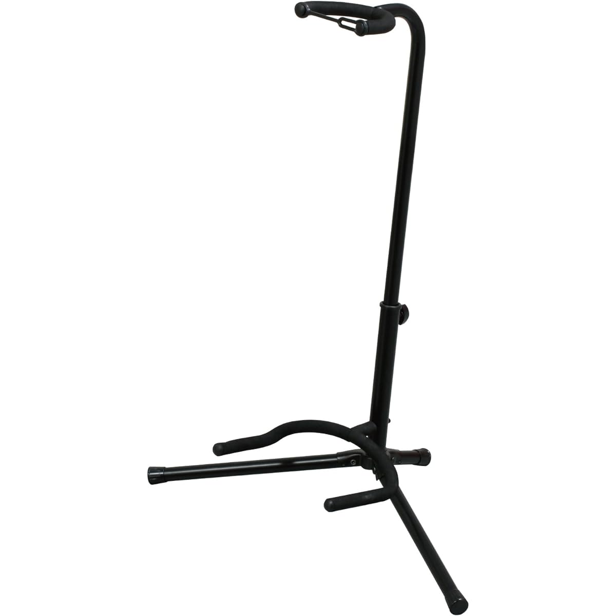 [Set Purchase] Marshall MG-Gold Series Guitar Amplifier Combo MG15R & Kikutani Guitar Stand Compatible with Lacquer Painting, Comes with Rubber to Prevent Falling GS-101B