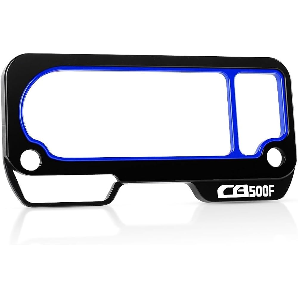 Motorcycle Instrument Frame Honda CB 500F CB500F CB 500 F 2019 2020 2021 Motorcycle Frame Screen Instrument Meter Case Guard Cover Accessories (Color : 14)