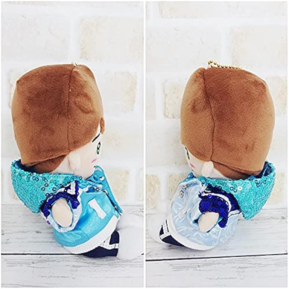 [na85] Chibi Nui Size Costume Outfit *Costume only Blue