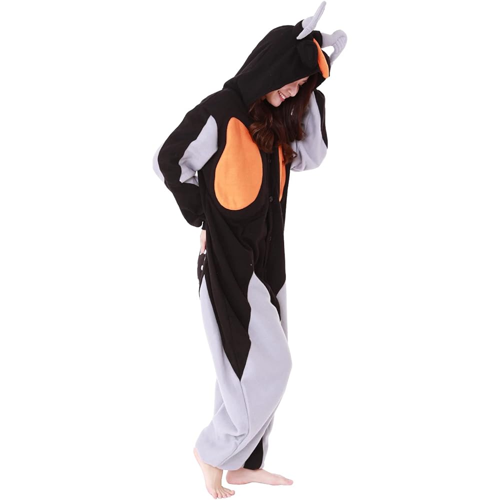 SAZAC Fleece Kigurumi Ultraman [Zetton]