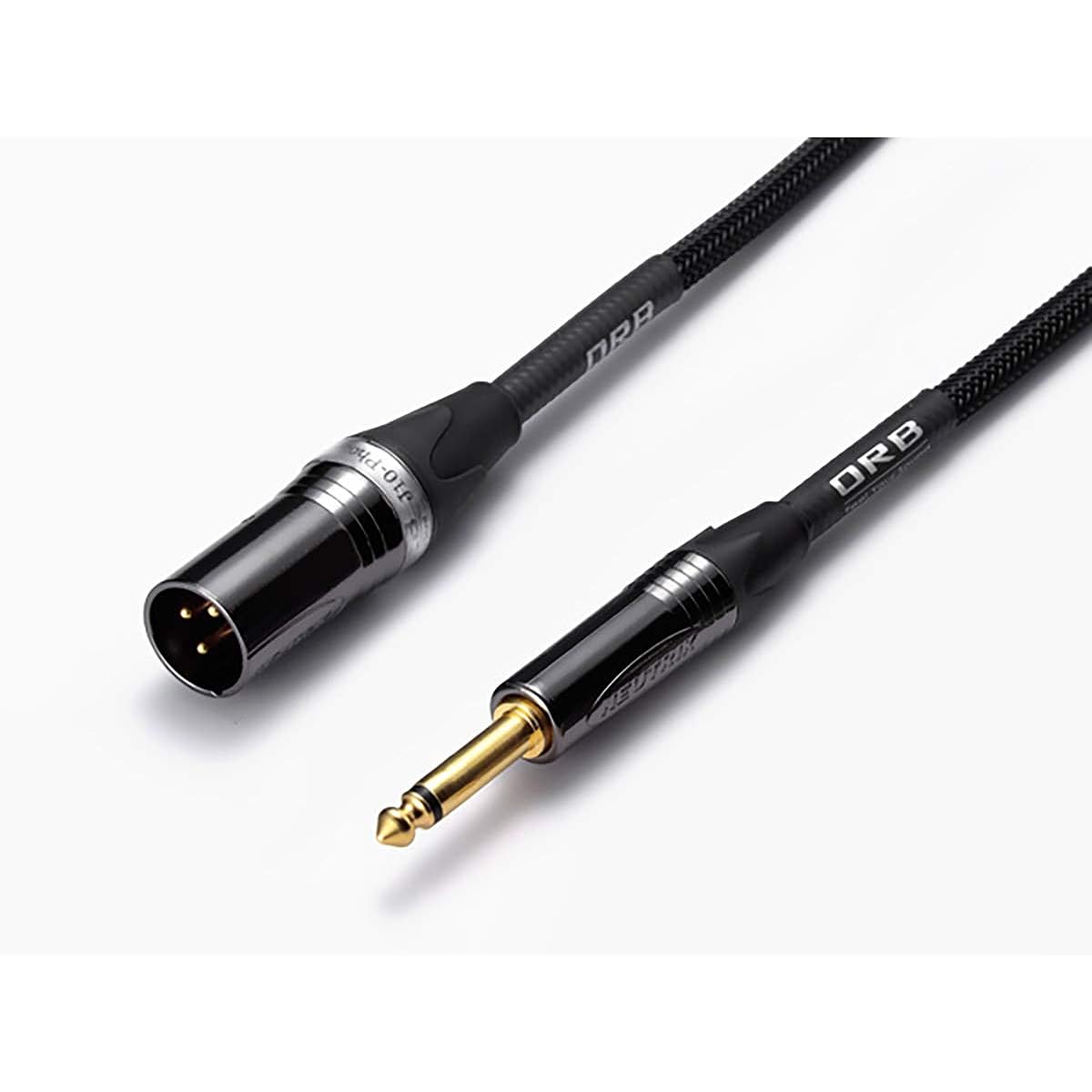 ORB Audio J10-PhoneM-XLRM 15m cable phone (mono) - XLR (male) Orb Audio