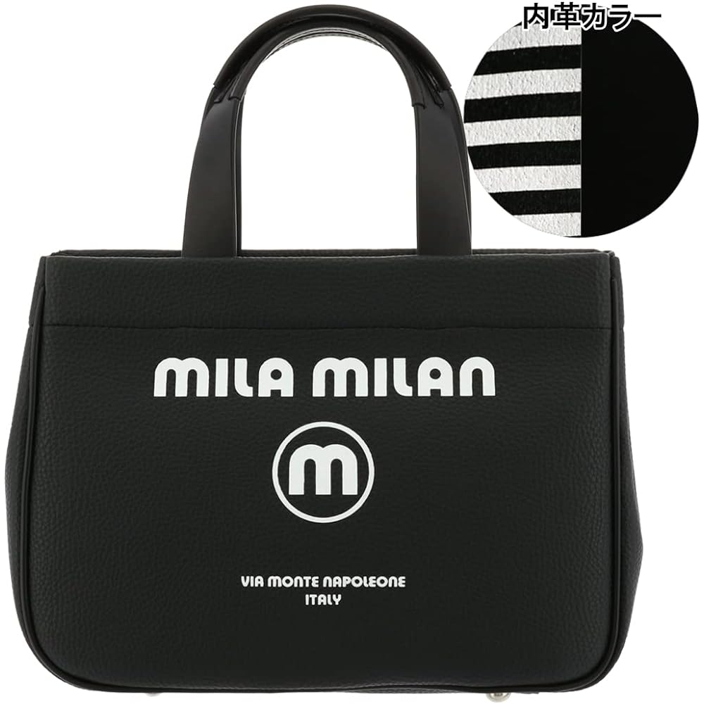 [Mira Millan] Golf Mini Tote Tote Bag Round Bag Cart Bag Golf Bag Corso 250501 Sports Casual Water Repellent