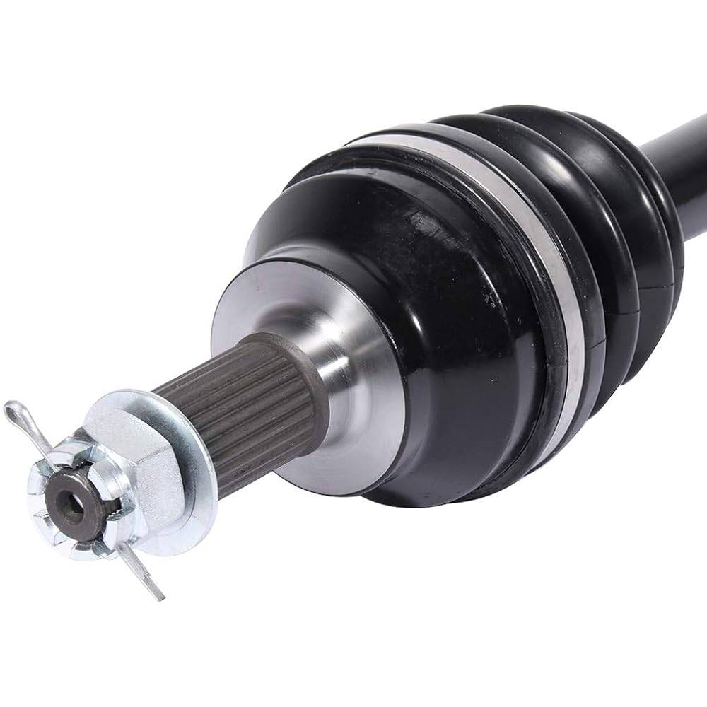 INEEDUP ATV-PO-8-374 Rear Left and Right CV Axle Shaft Assembly for 2015 Polaris RZR 4 XP 1000 2018 RZR RS1 2015-2018 RZR XP 2016-2018 RZR XP 4 2014-2018 RZR XP 1000 RZR XP 4 1000