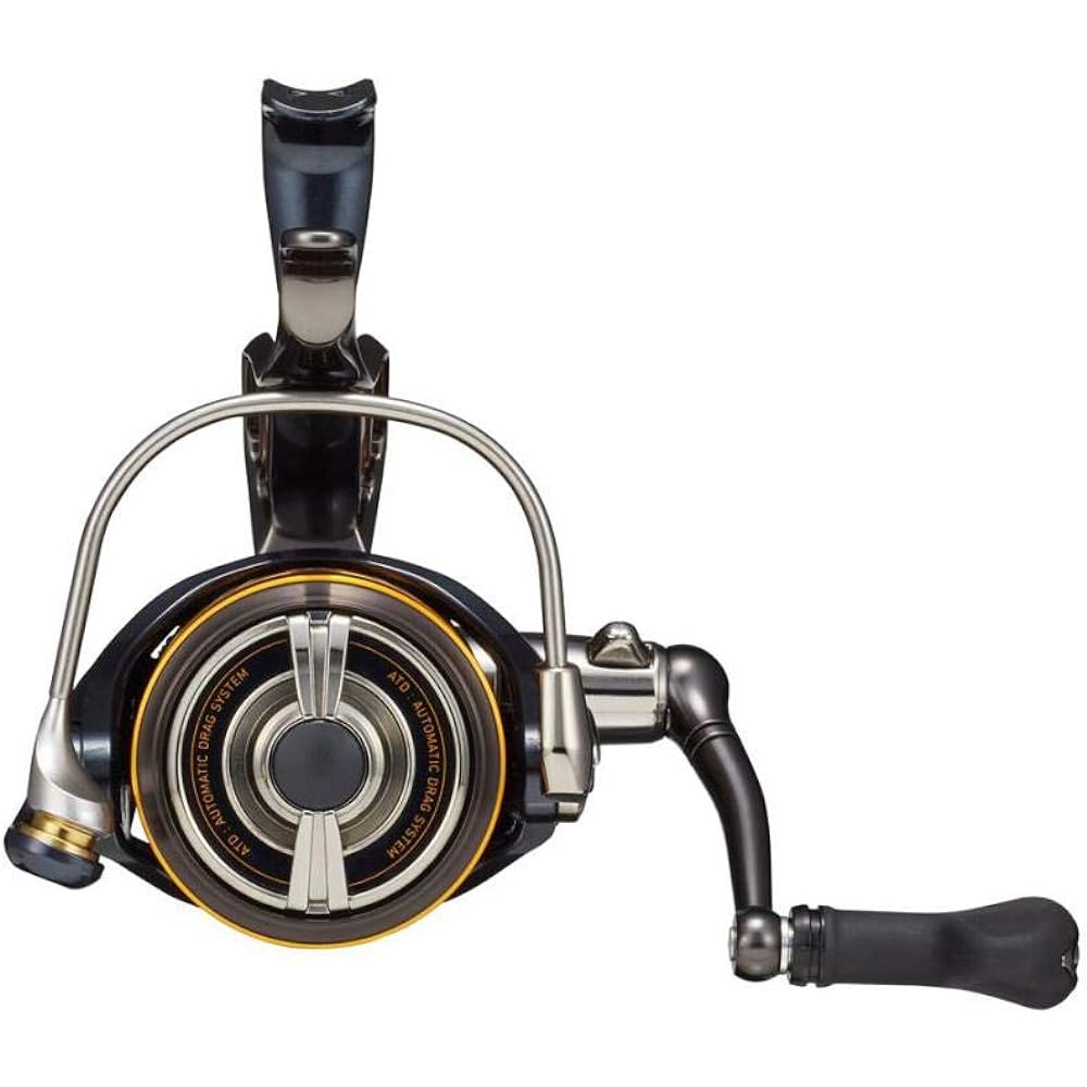 DAIWA Spinning Reel (Lever Brake) 20 Impulto LBD (2020 Model)