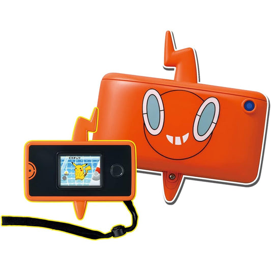Pocket Monsters Pokemon Encyclopedia Smartphone Rotom+ (Plus)