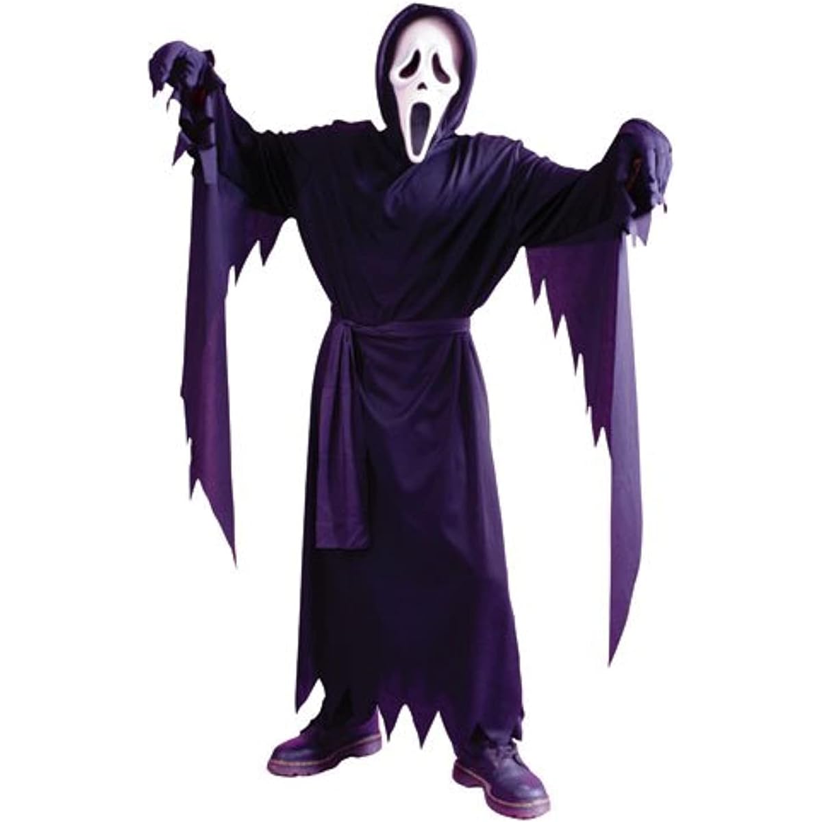 Ghost Face Child Costume Ghost Face Child Costume Halloween Size: Standard One-Size