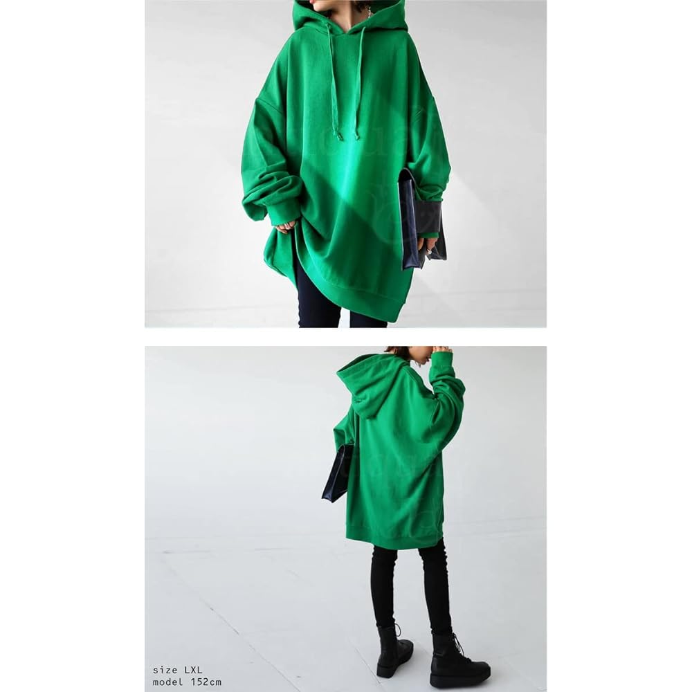 [antiqua] [antiqua] Long Sleeve Parka Men's 100 Cotton ZA-00118 Women's