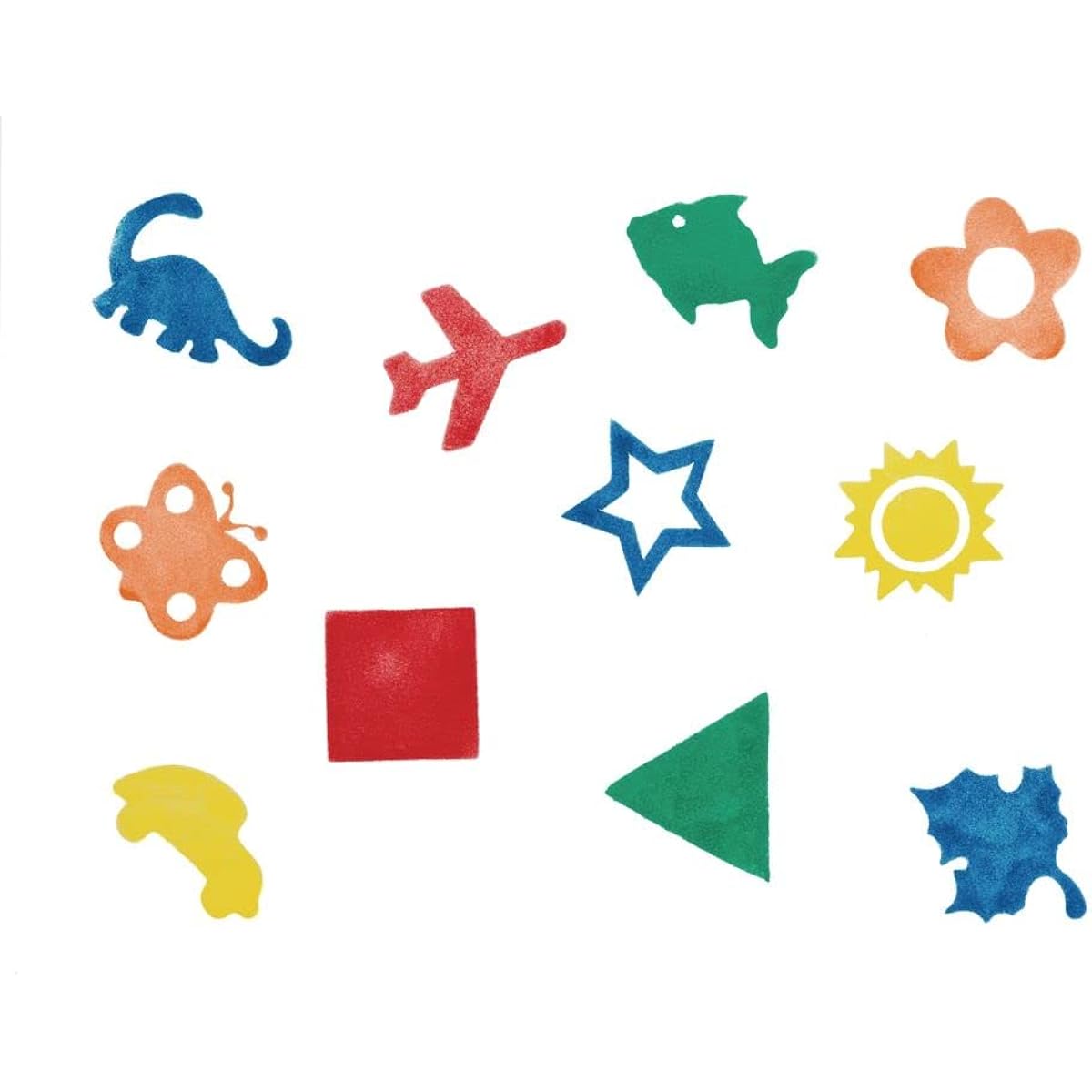 Colorations Jumbo Washable Classroom Stamp Pad