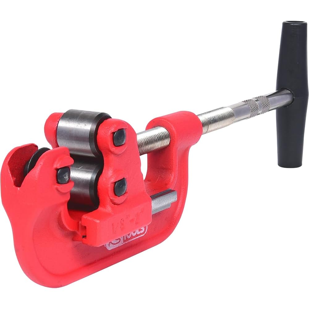 KS TOOLS Steel Pipe Cutter 1/8"-2" Steel pipe cutter 1/8"-2" 110.1000