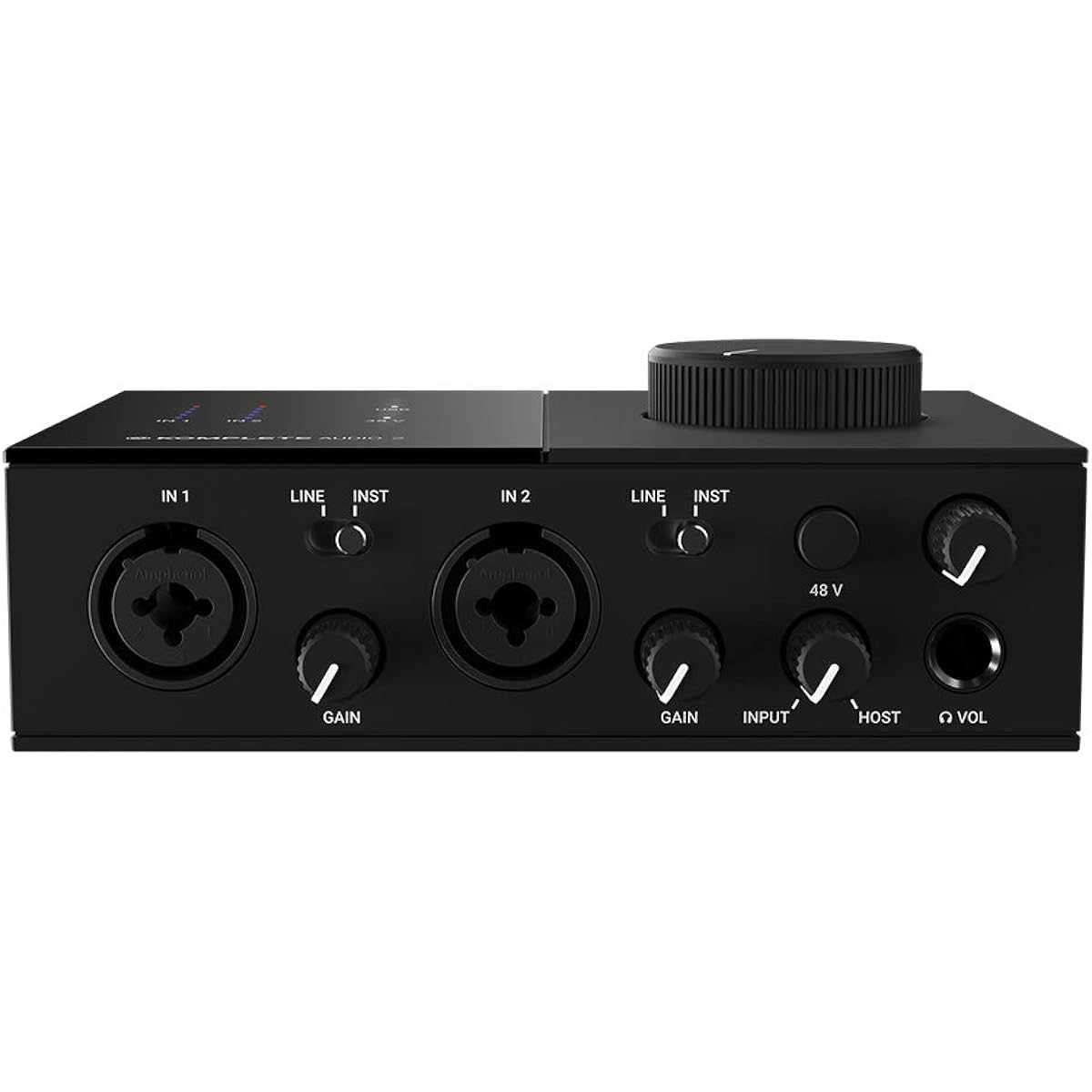 Native Instruments Audio Interface KOMPLETE AUDIO 2 Audio Interface