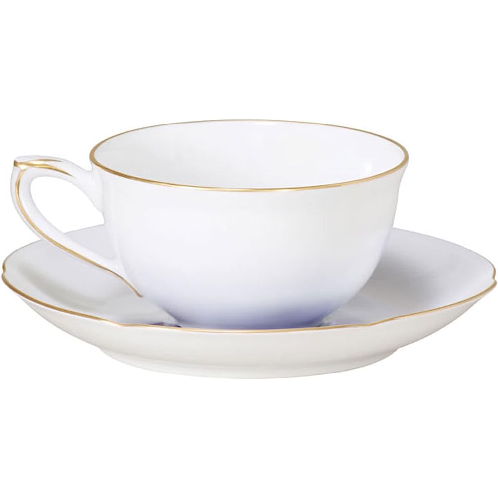 Okura Toen Blue Rose (8211) Cup & Saucer 96C/8211