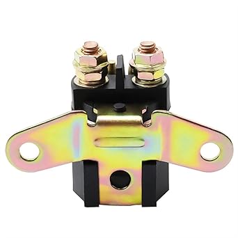 Starter Relay 1/2pcs Motorcycle Starter Solenoid Relay For Suzuki GSX600F Katana GSX750F GSX 1100 Boulevard S83 VS1400 Intruder VS 1400