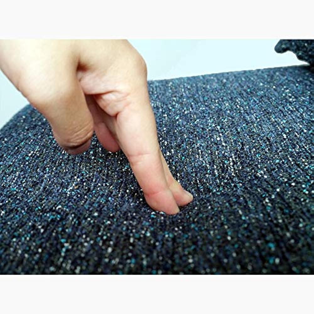 Gart Recliner Black Width 65cm Vect Personal Chair