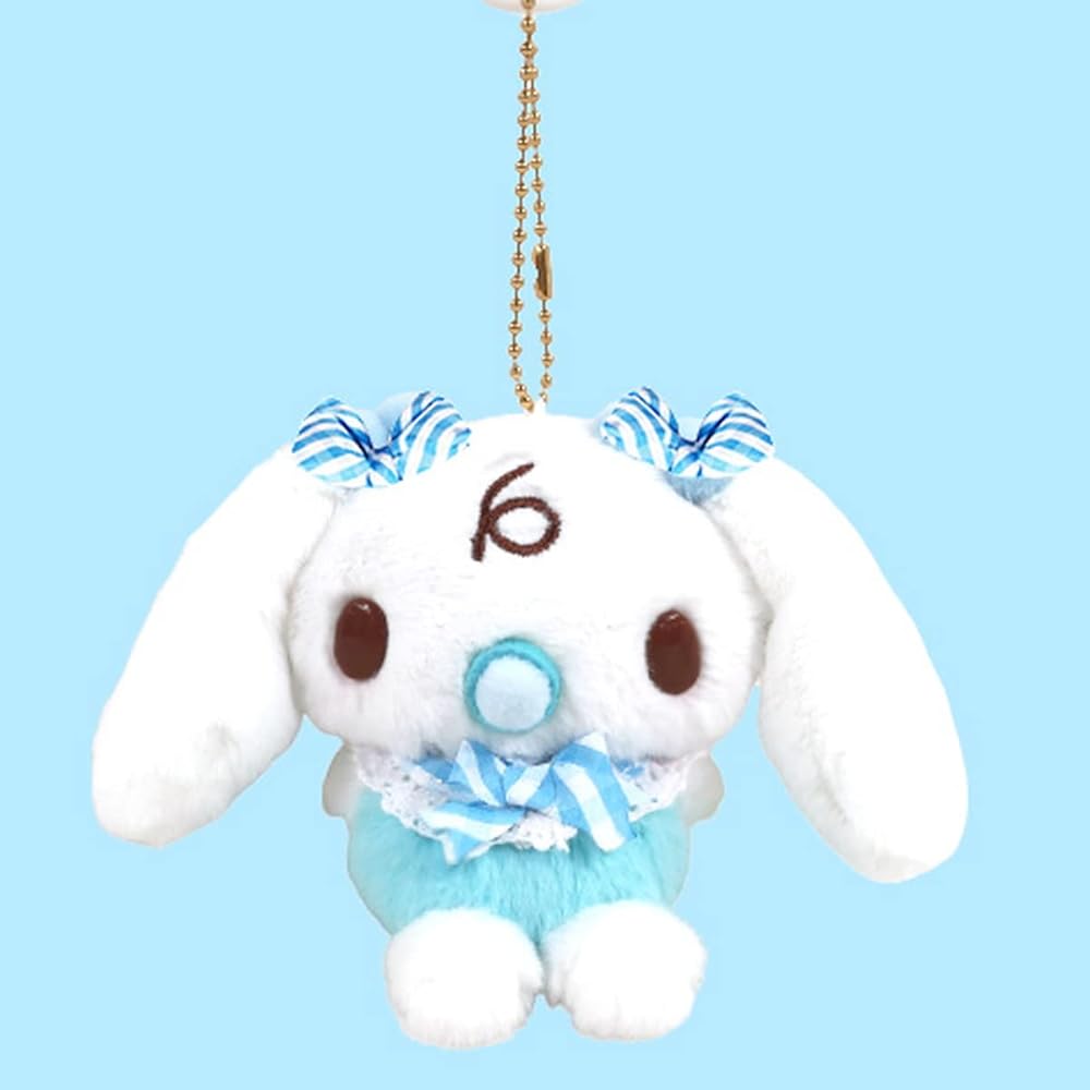 Nakajima Corporation Sky Blue Lolita Cinnamoroll S 185624-23