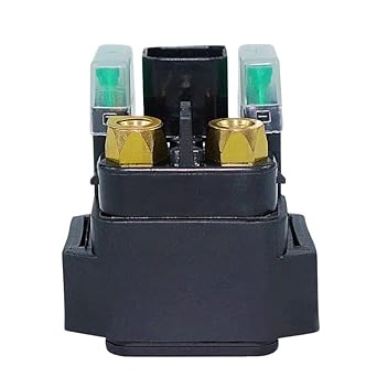 Starter Relay Cell Relay Motorcycle Starter Solenoid Relay For Suzuki SV650 SV1000 SV 650 1000 S TL1000R TL1000S Intruder VL800 VL1500 Boulevard VLR1800