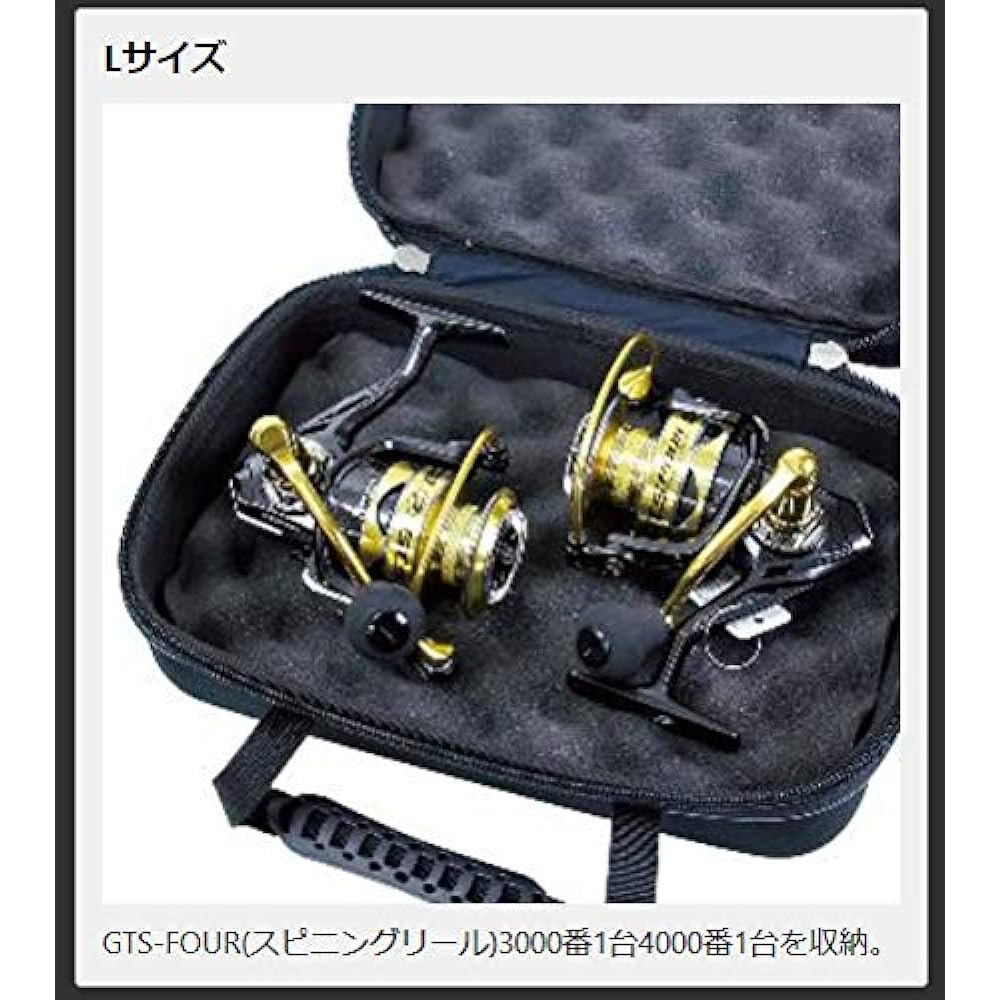 PROX multi-reel bag