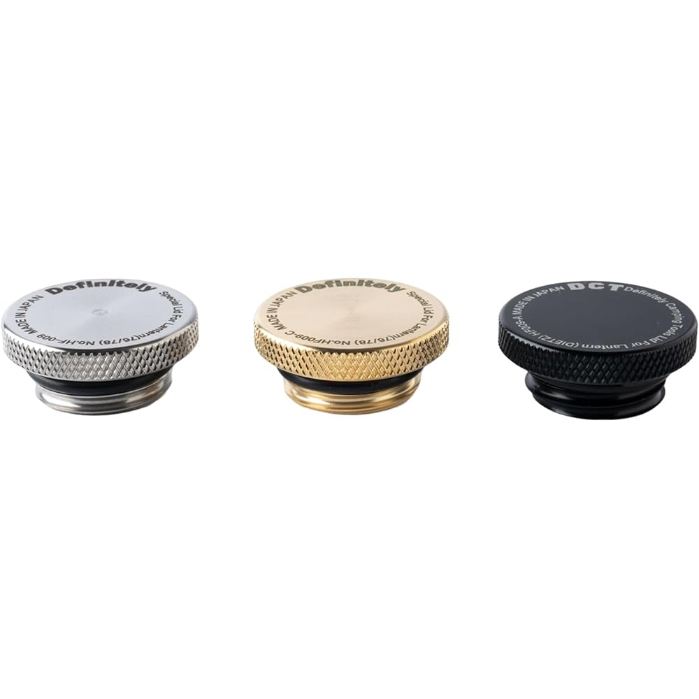 tank cap dates