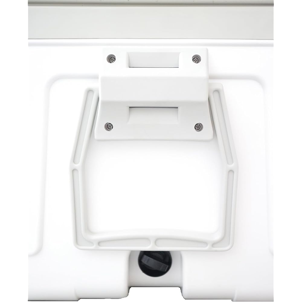 Hidekazu (SHU-WA) Cooler Box Big Leisure Cooler 75SDL White