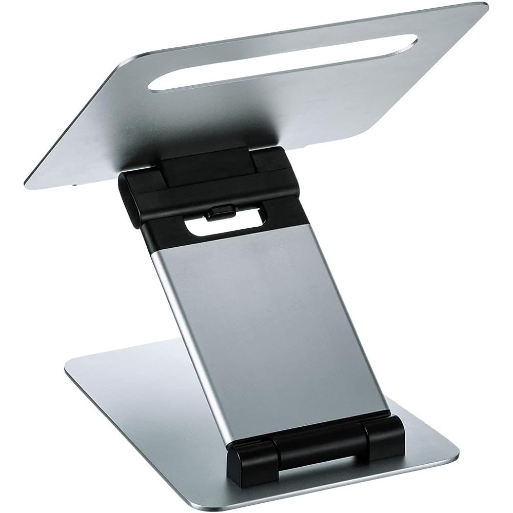 Sanwa Supply Aluminum Laptop Stand CR-39