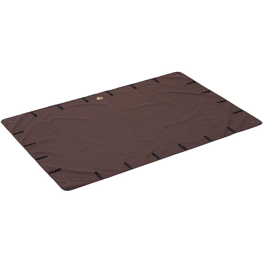 LOGOS mudguard tent mat