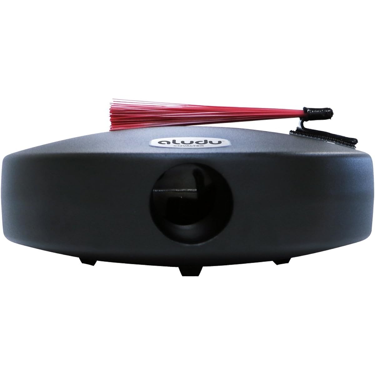 VALTER PERCUSSION aludu Built-in condenser microphone with finger brush ALUDU
