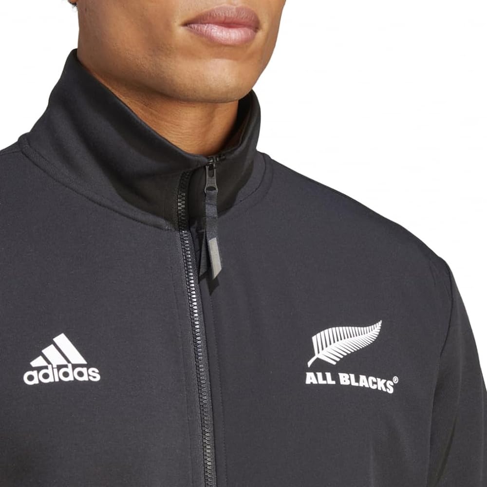 [Adidas] Parka All Blacks Rugby Anthem Jacket DCG35 Men's