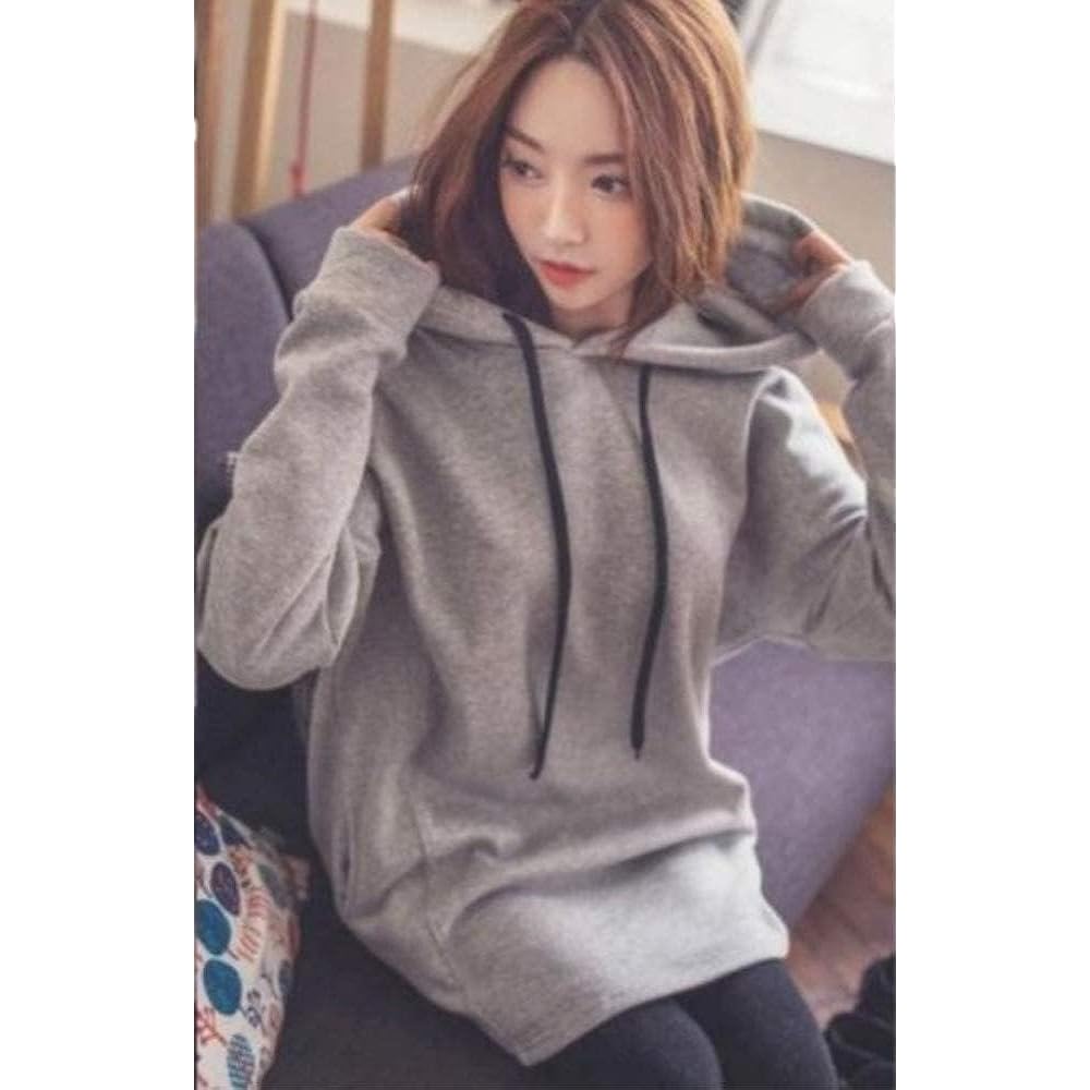 [RED RAY] Long Parka Long Sleeve Hooded