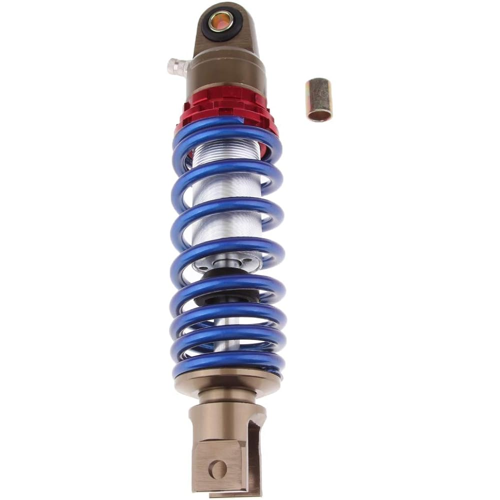 Rear Suspension 235mm Shock Absorber Long Lasting Applicable to JOG50 ZR50