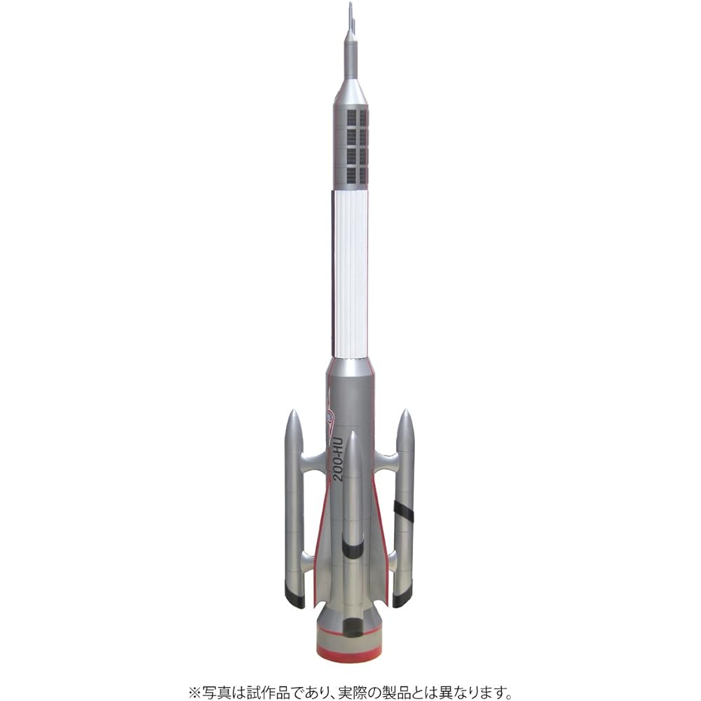 Fujimi Model Special Effects Series No.3 Ultra Hawk No. 2 1/72 Scale Plastic Model