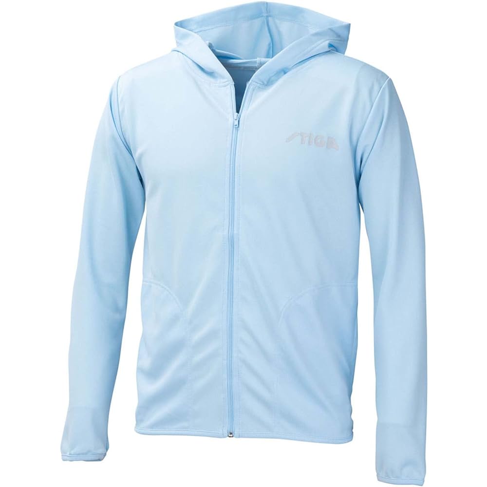 [Stiga] Table Tennis Outer Dry Zip Parka JP