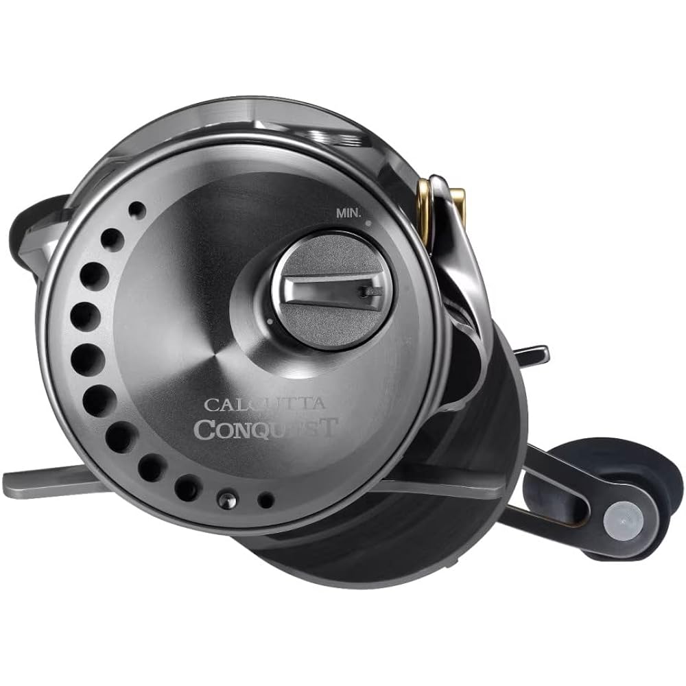 SHIMANO bait reel 23 Calcutta Conquest BFS various lure casting