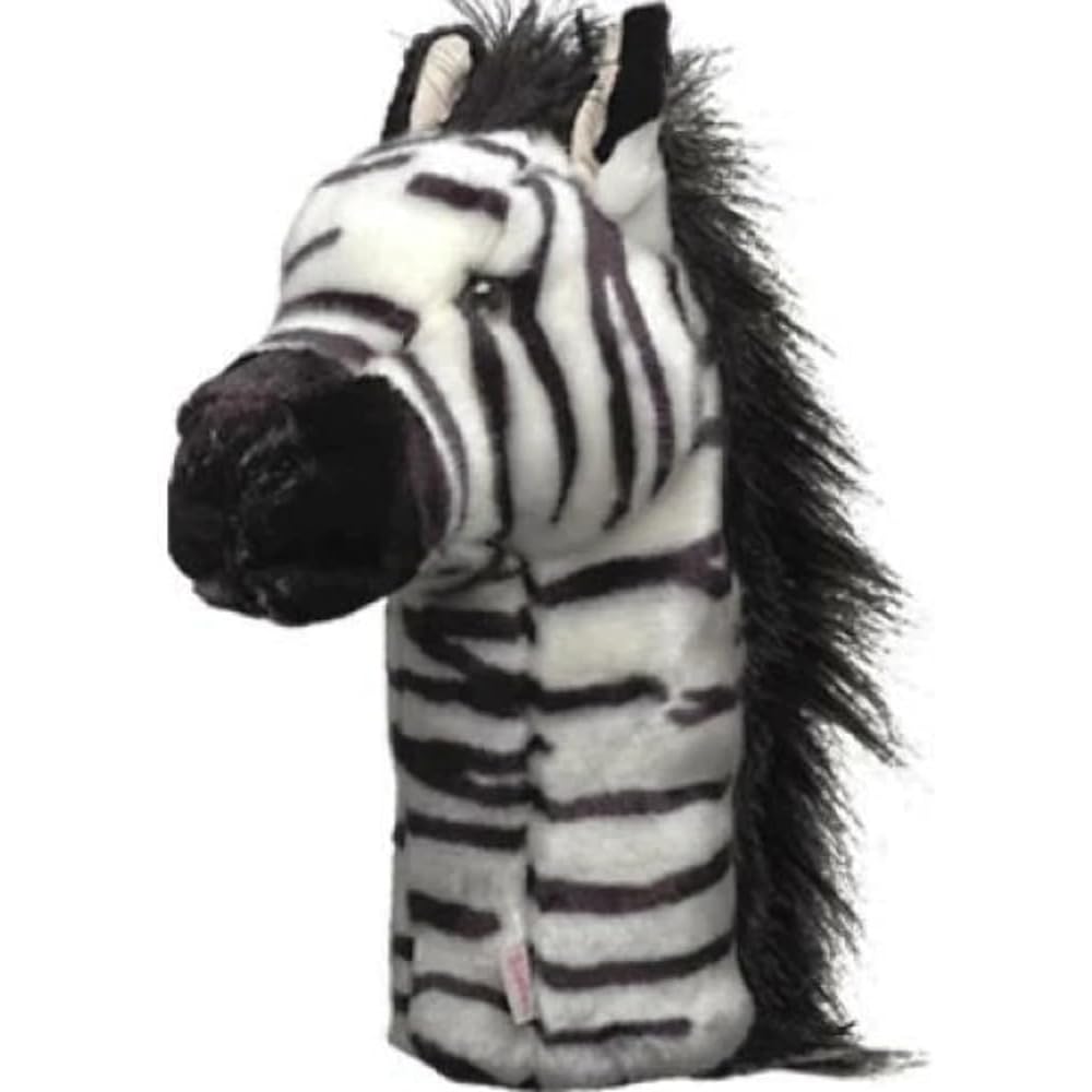 DAPHNES zebra head cover