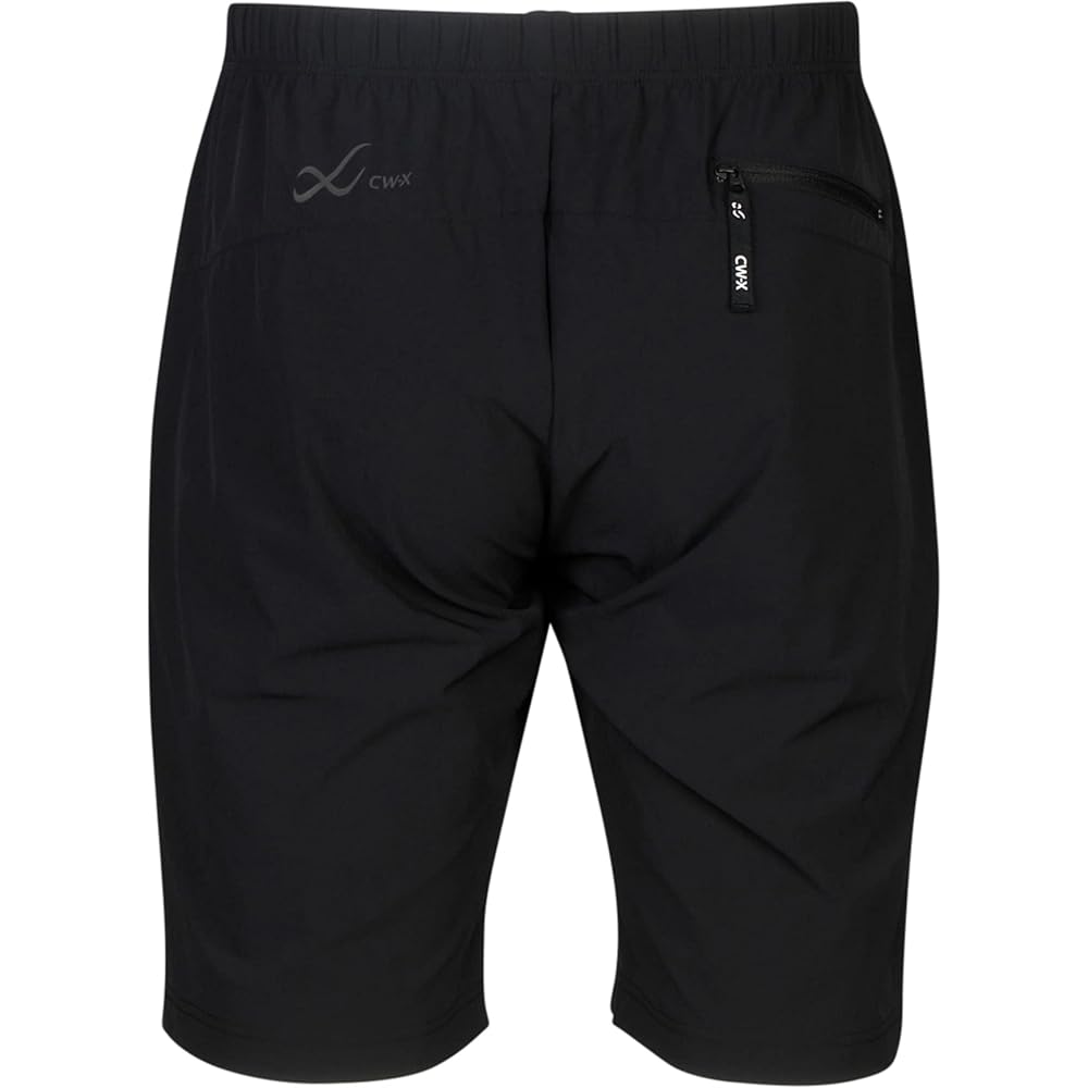 [Ceda Blue X/Wacoal] Men's Outerwear Bottoms, Water Repellent Material, Style Free, Quarter Length DHO255