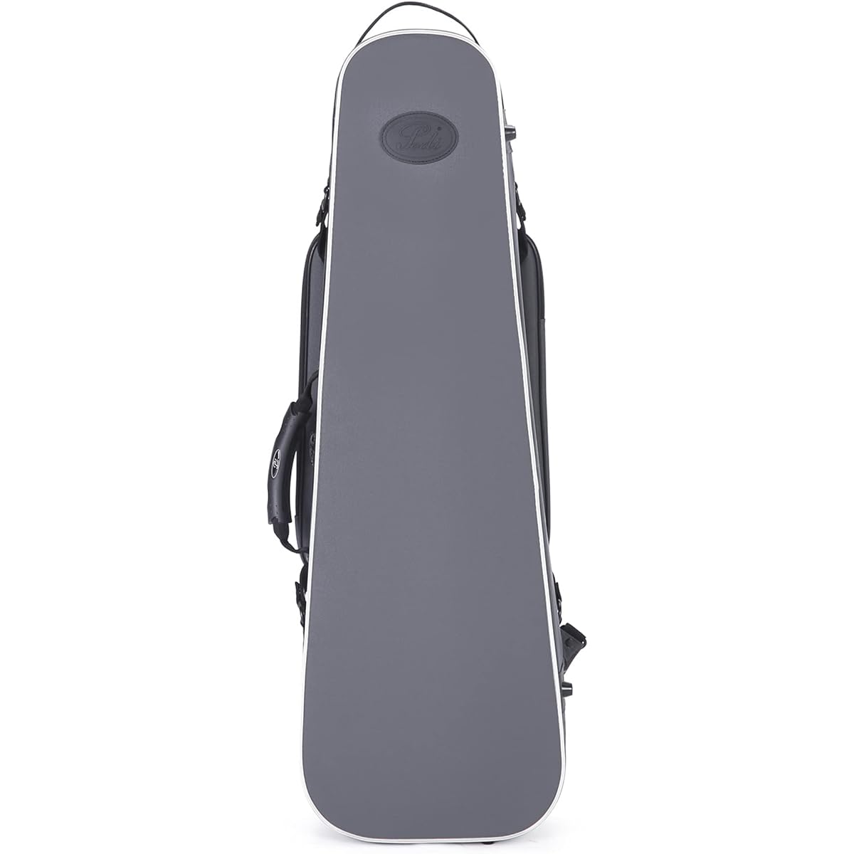 Pedi Violin Case P100 Triangle Ash Gray