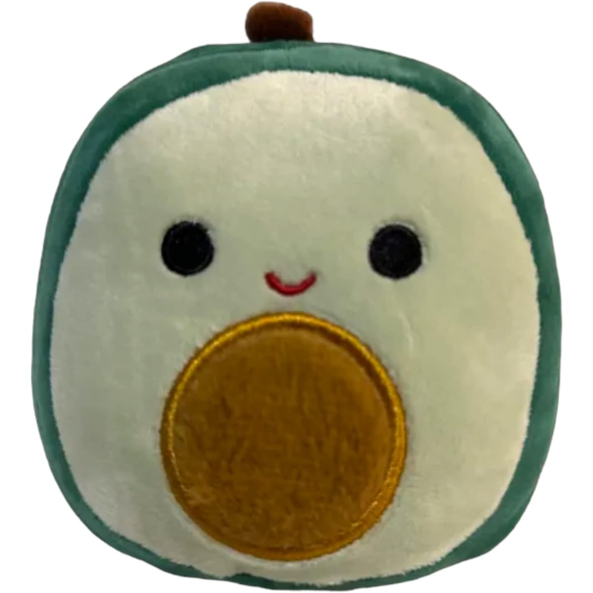 Squishmallow 5" Ultra Soft Collectible Plush Small Stuffed Animal Official KellyToy (Austin the Avocado (Fuzzy Berry))
