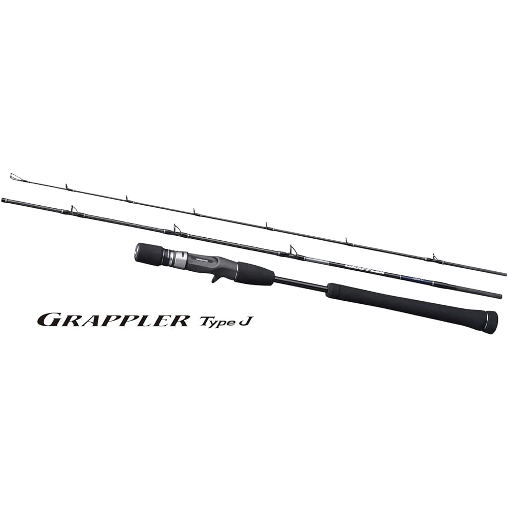 SHIMANO Jigging Rod 19 Grappler Type J Bait Various