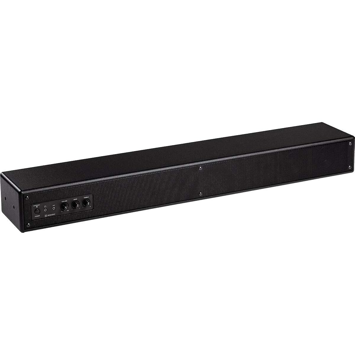 SEQUENZ Stereo Monitor Speaker SonicBar