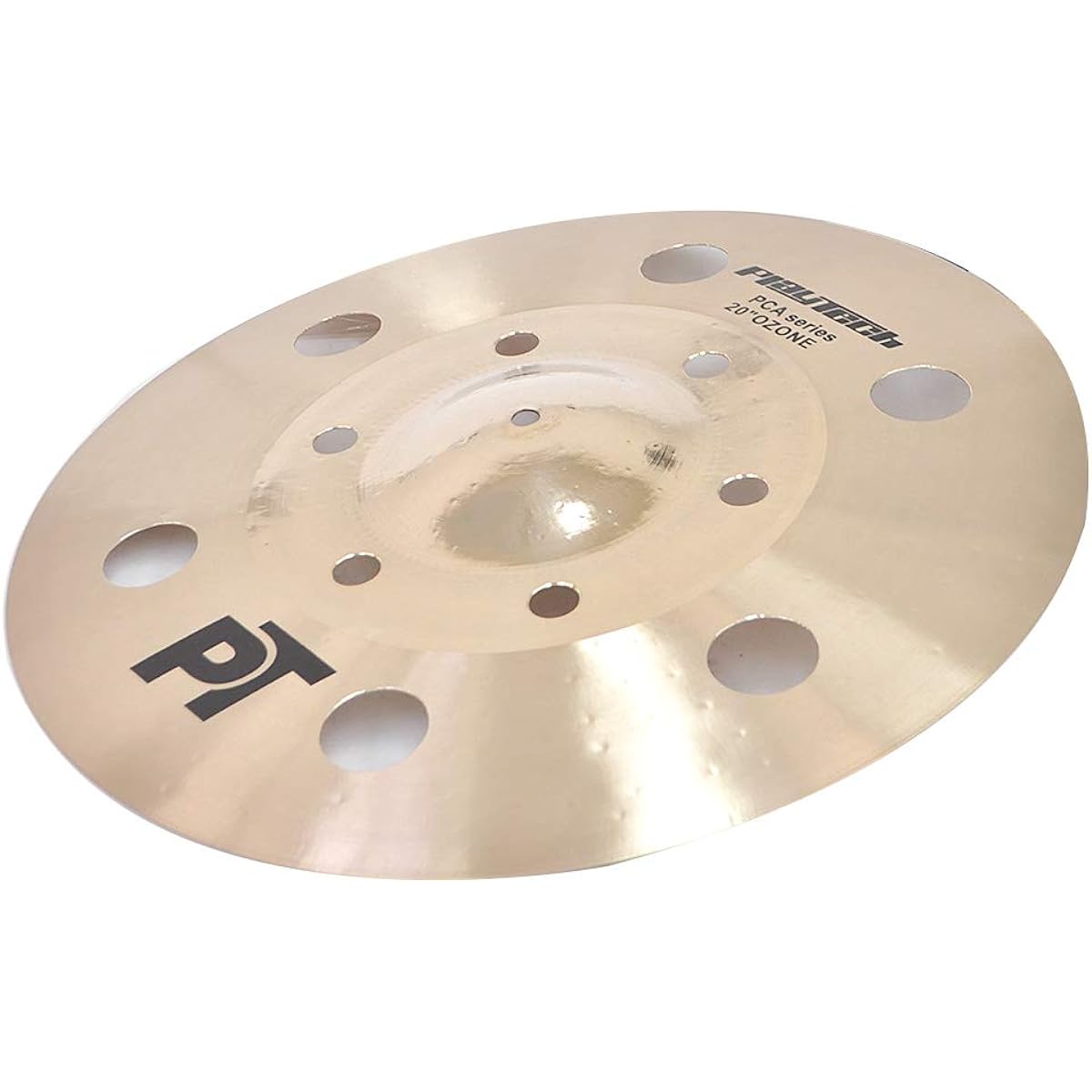 PLAYTECH Cymbal PCA20CR12 Crash 12hole 20"