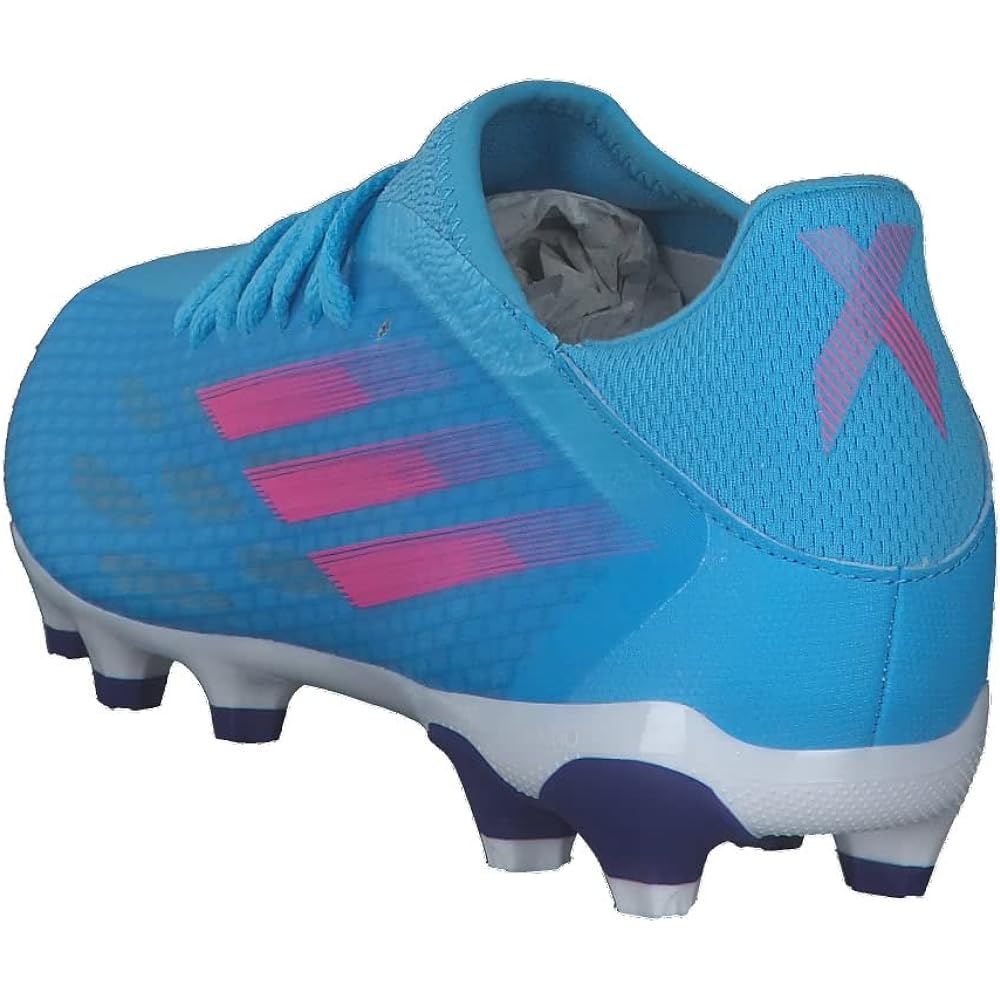 [Adidas] Soccer spikes model worn by Takefusa Kubo X Speedflow.3 HG/AG for soil/artificial grass X Speedflow.3 HG LSC29