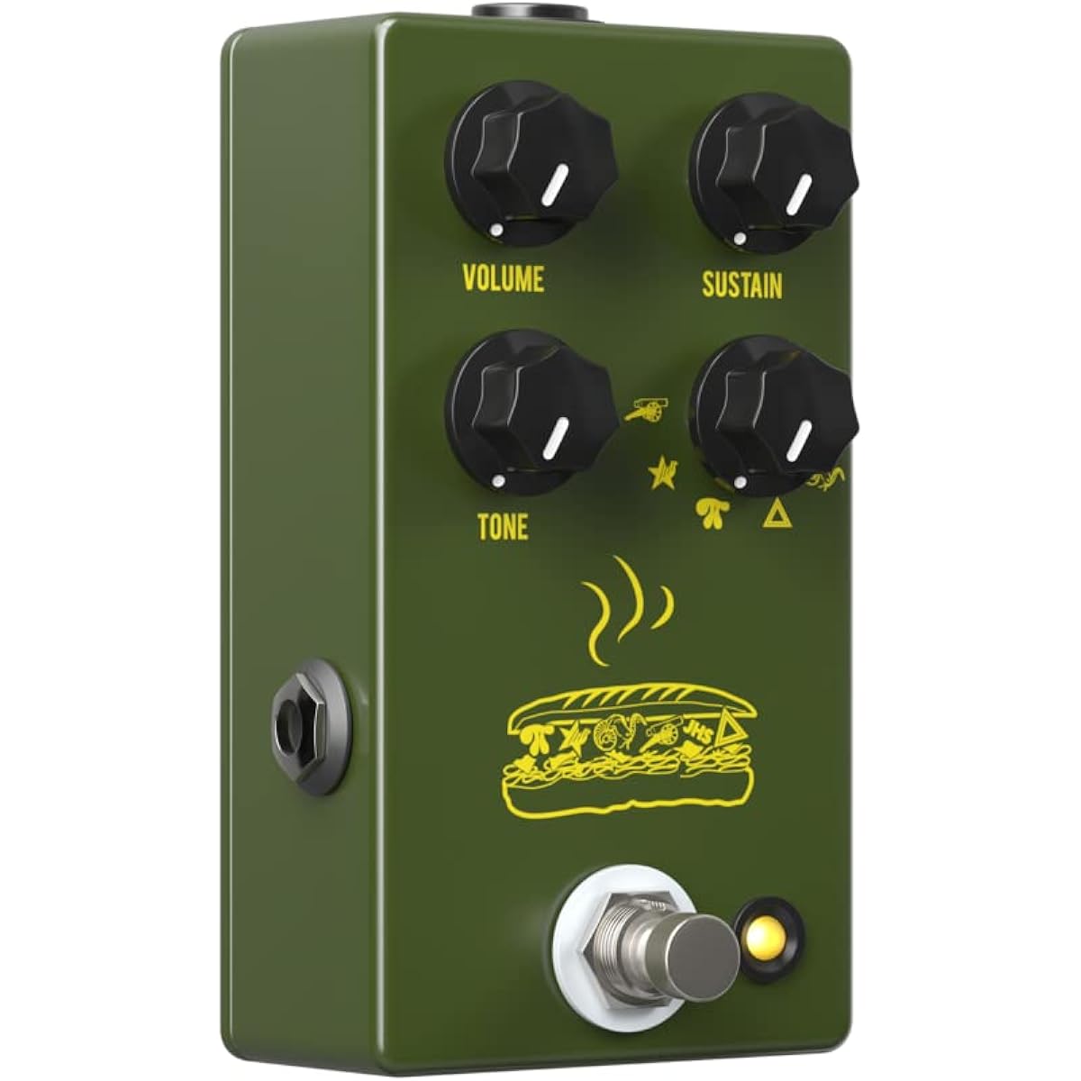 JHS Pedals Fuzz Muffuletta [Domestic regular product]