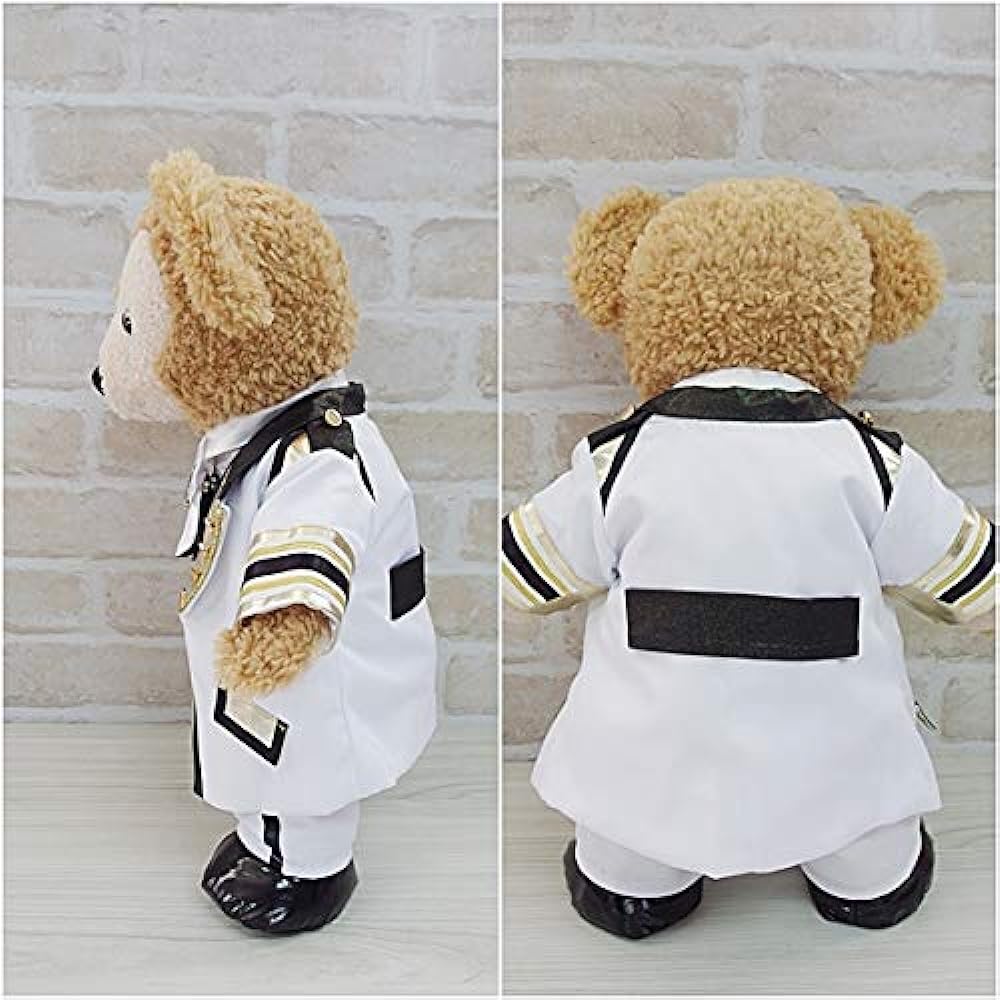 S size (total length 43cm) Duffy costume costume Kinpuri stuffed toy clothes kp40 Kinpuri