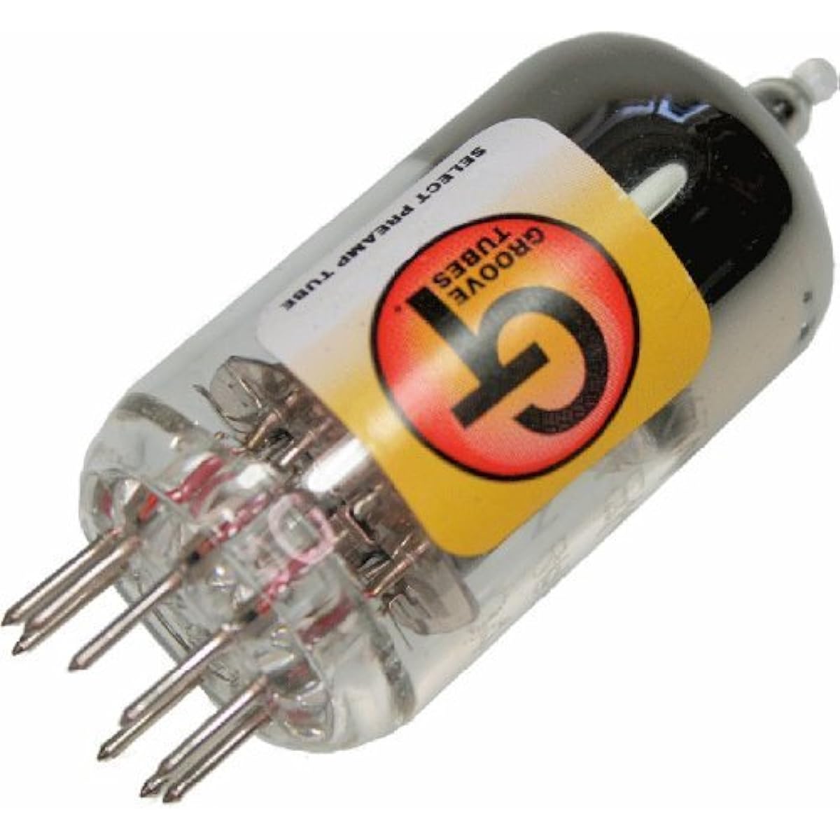 [Parallel import goods] Groove Tubes GT-12AY7 Select Preamp Tube G