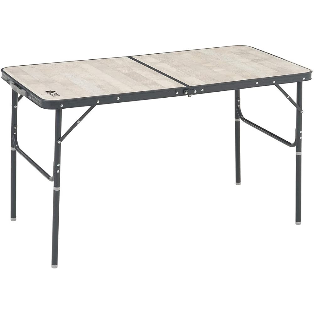 LOGOS ROSY Family Table Camping Folding Outdoor Table