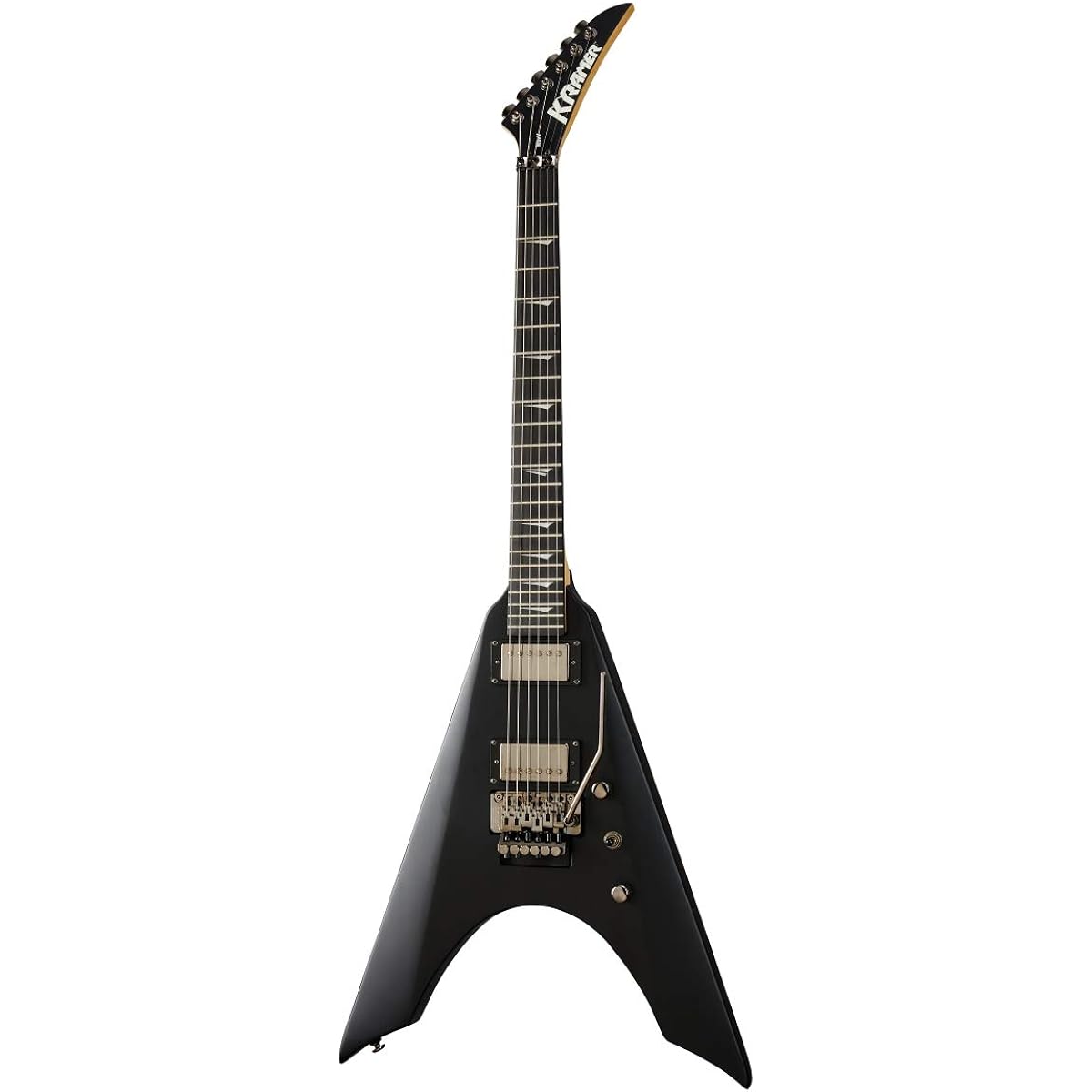 KRAMER NiteV Satin Black