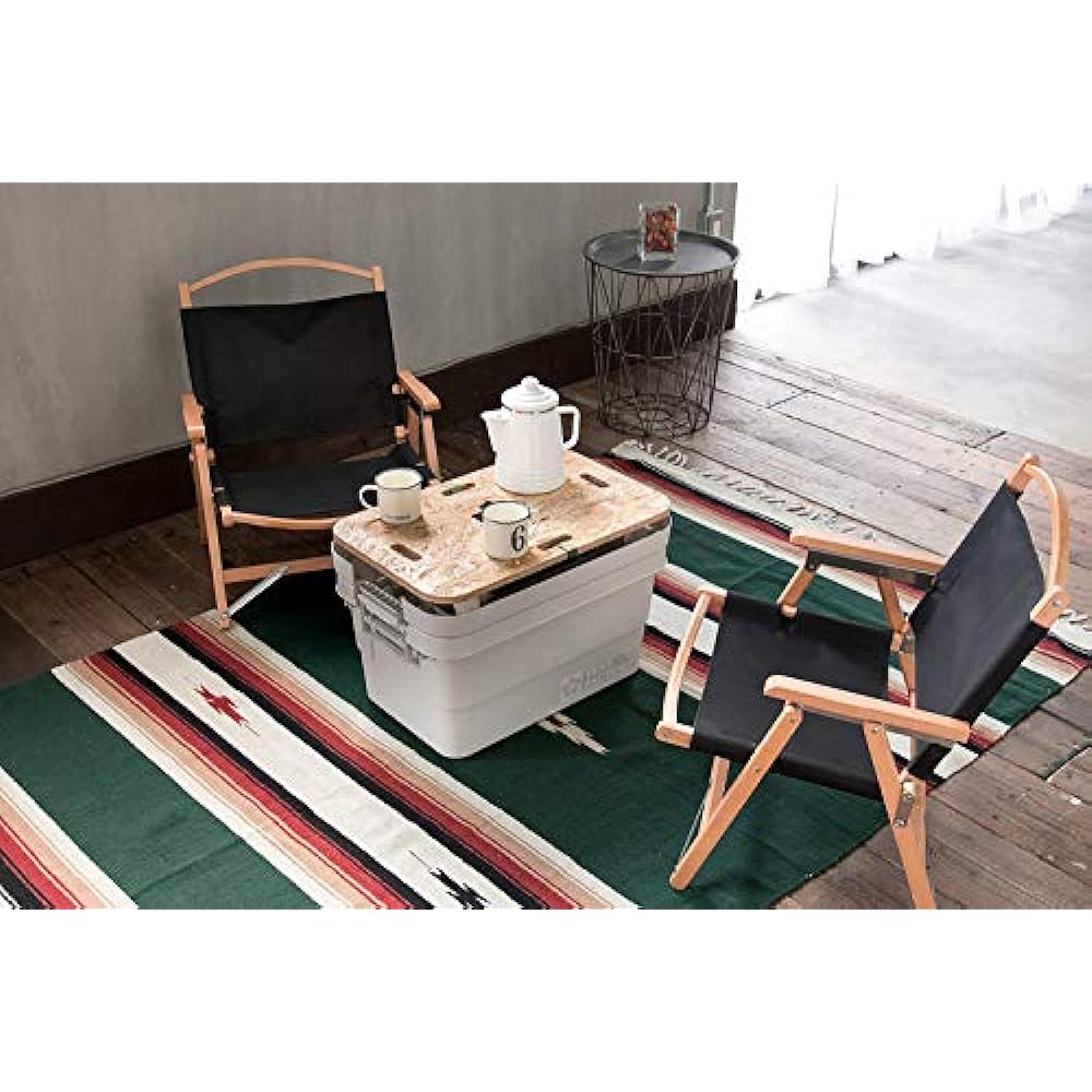 tent factory ply unit trunk on table