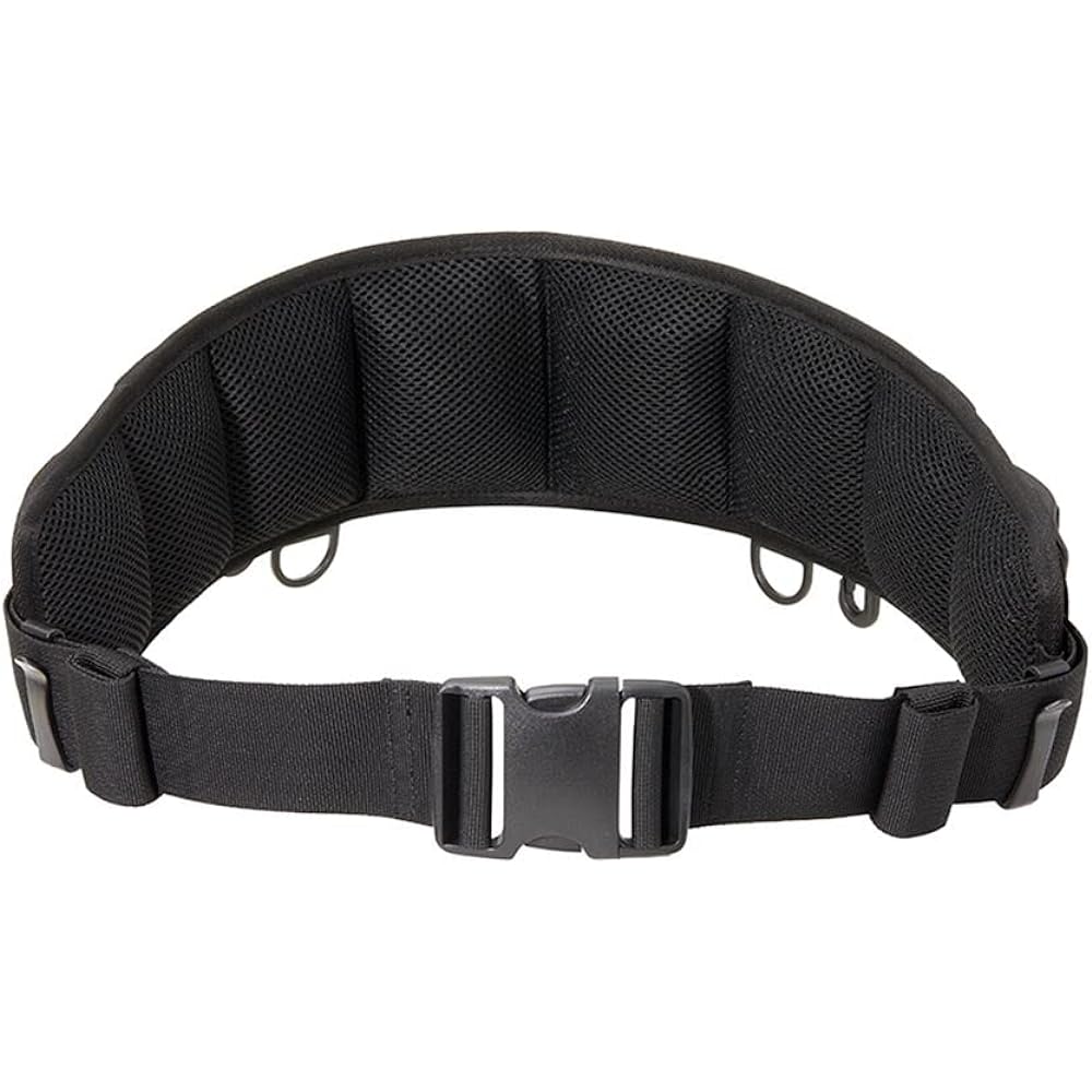 DAIWA UT Belt DA-4322 Black Free