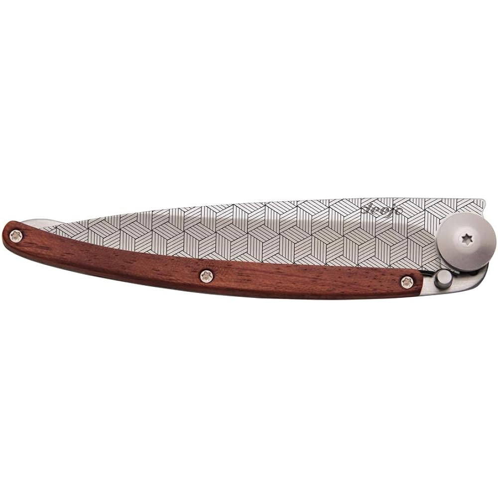Deejo tatoos 37g Outdoor Folding Pocket Knife Camping Knife Survival Climbing Lightweight DJ-1301 DJ-1302 DJ-1305 DJ-1306
